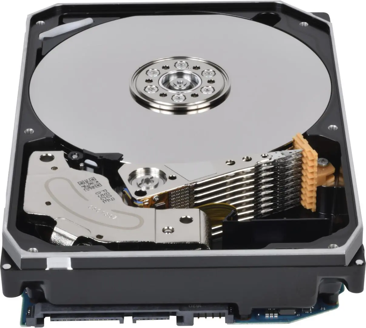 Hard disk Toshiba Enterprise Capacity 20TB (MG10ACA20TE)
