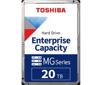 Hard disk Toshiba Enterprise Capacity 20TB (MG10ACA20TE)