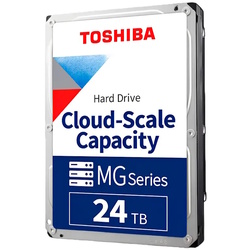 Hard disk Toshiba Enterprise MG Series 24TB (MG11ACA24TE) Thumb
