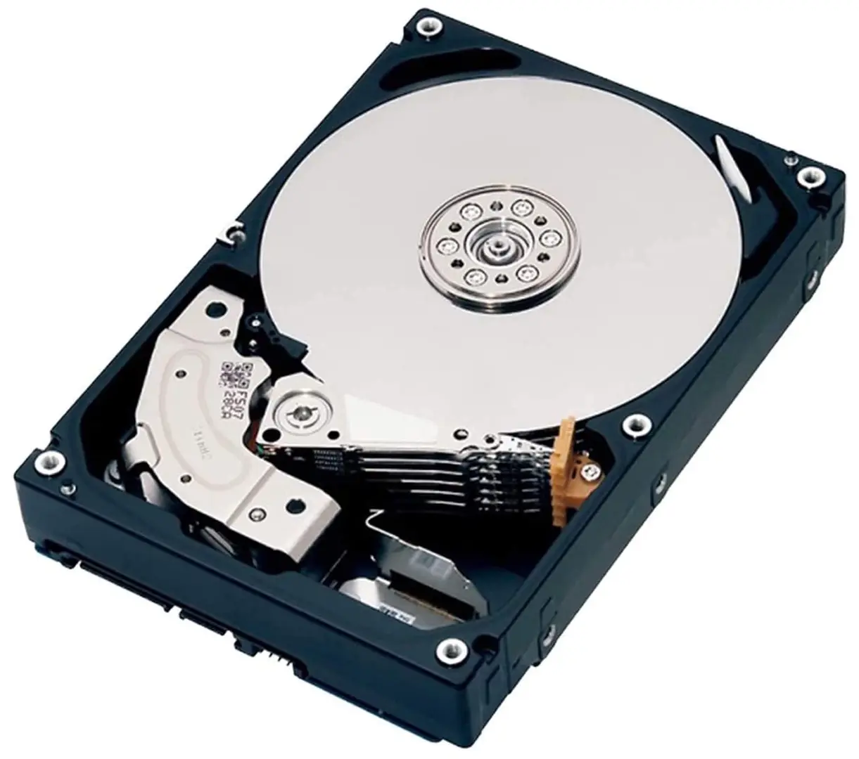 Hard disk Toshiba Enterprise MG Series 24TB (MG11ACA24TE) - 3