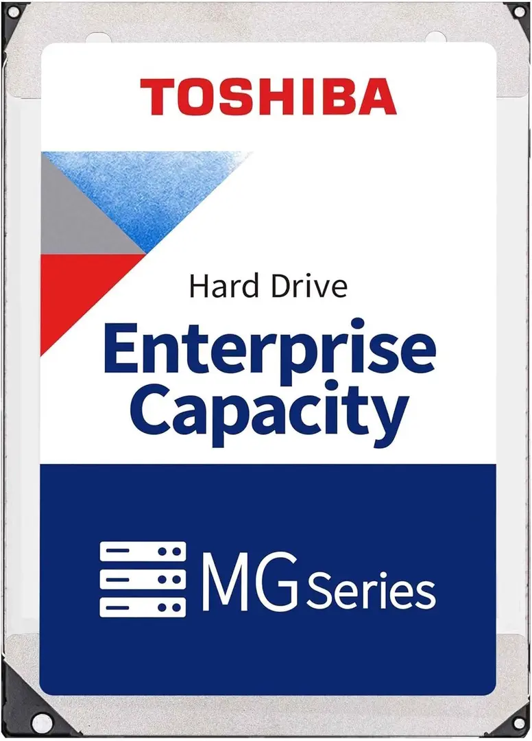 Hard disk Toshiba Enterprise MG Series 24TB (MG11ACA24TE)
