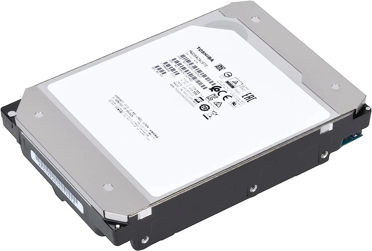 Жесткий диск Toshiba MG 12TB (MG07ACA12TE)