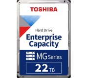 Hard disk Toshiba MG Series 22TB (MG10AFA22TE)