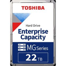 Hard disk Toshiba MG Series 22TB (MG10AFA22TE)