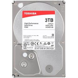 HDD Toshiba P300 3TB (HDWD130UZSVA)