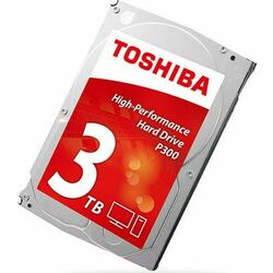 Жесткий диск Toshiba P300 3TB (HDWD130UZSVA) Thumb