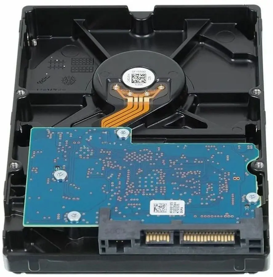 Жесткий диск Toshiba P300 3TB (HDWD130UZSVA)