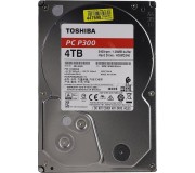 Hard disk Toshiba P300 4TB (HDWD240UZSVA)