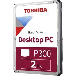 Жесткий диск Toshiba Performance P300 2TB (HDWD320UZSVA) Thumb