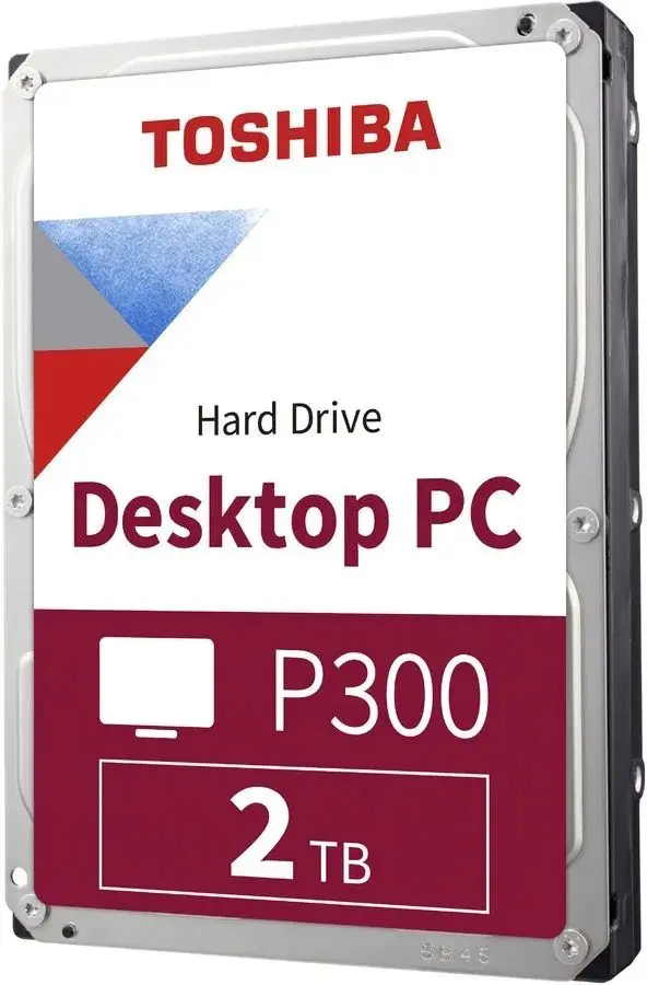 Жесткий диск Toshiba Performance P300 2TB (HDWD320UZSVA)