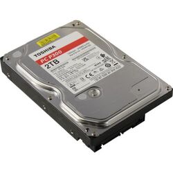 Жесткий диск Toshiba Performance P300 2TB (HDWD320UZSVA) Thumb