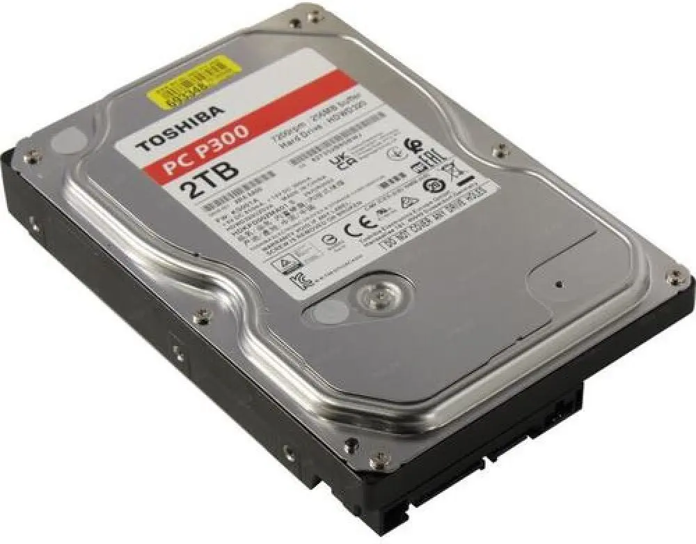 Жесткий диск Toshiba Performance P300 2TB (HDWD320UZSVA)