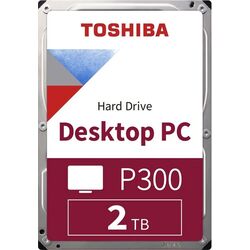 Hard disk Toshiba Performance P300 2TB (HDWD320UZSVA)