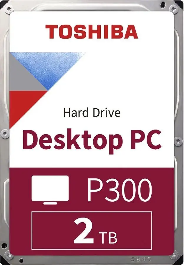 Жесткий диск Toshiba Performance P300 2TB (HDWD320UZSVA)