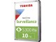 Hard disk Toshiba S300 Pro Surveillance 10TB (HDWT31AUZSVA)