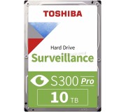 Hard disk Toshiba S300 Pro Surveillance 10TB (HDWT31AUZSVA)