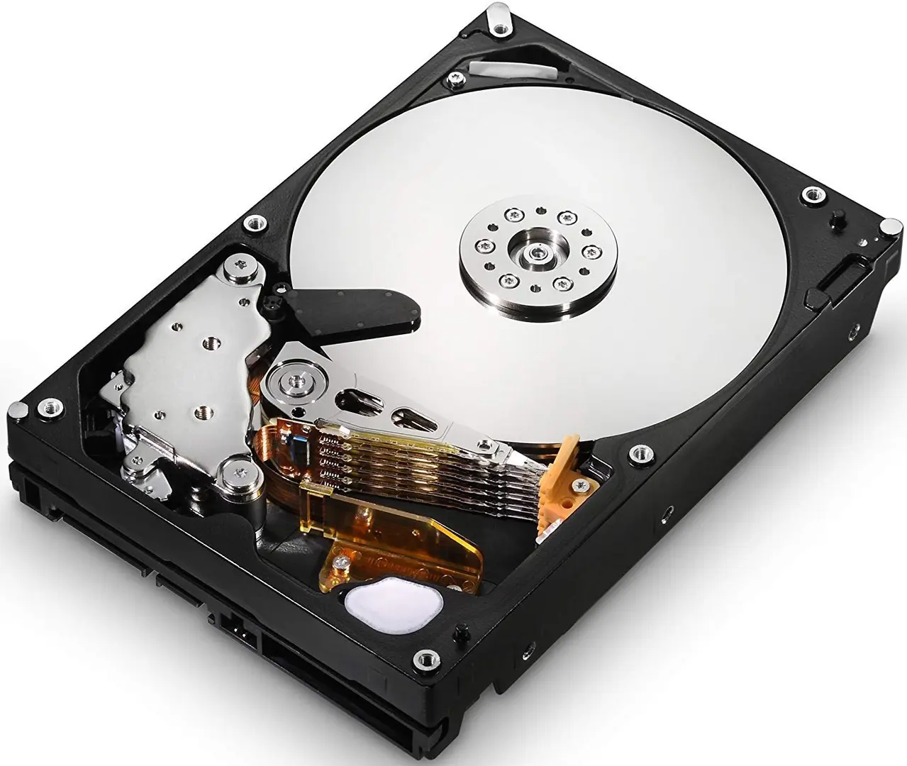 Жесткий диск Toshiba S300 Pro Surveillance 4TB (MD10ADA400EV)