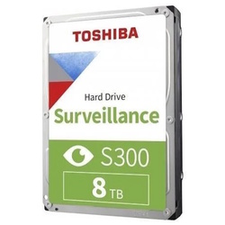 Hard disk Toshiba S300 Pro Surveillance 8TB (MD10ADA800V) Thumb