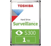 HDD Toshiba S300 Surveillance 1TB (HDWV110UZSVA)