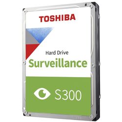 Hard disk Toshiba Surveillance S300 6TB (HDWT860UZSVA) Thumb