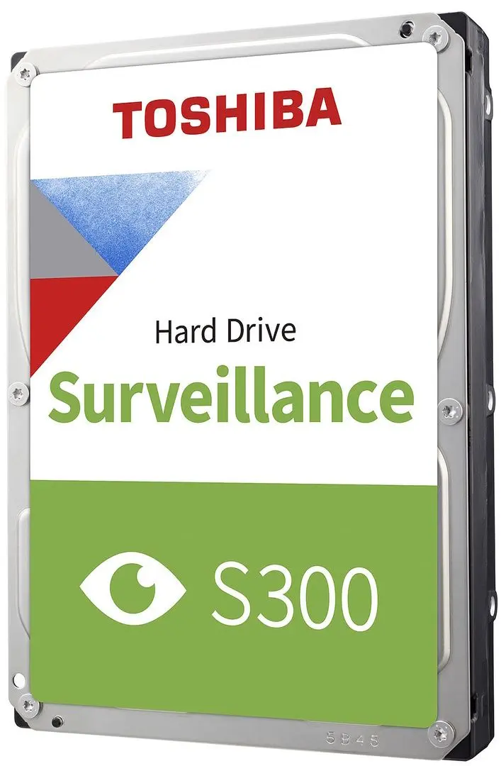 Hard disk Toshiba Surveillance S300 6TB (HDWT860UZSVA)