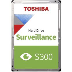 Hard disk Toshiba Surveillance S300 6TB (HDWT860UZSVA) Thumb