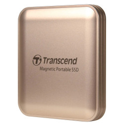 SSD portabil Transcend ESD420 2.0TB (Rose Gold) Thumb