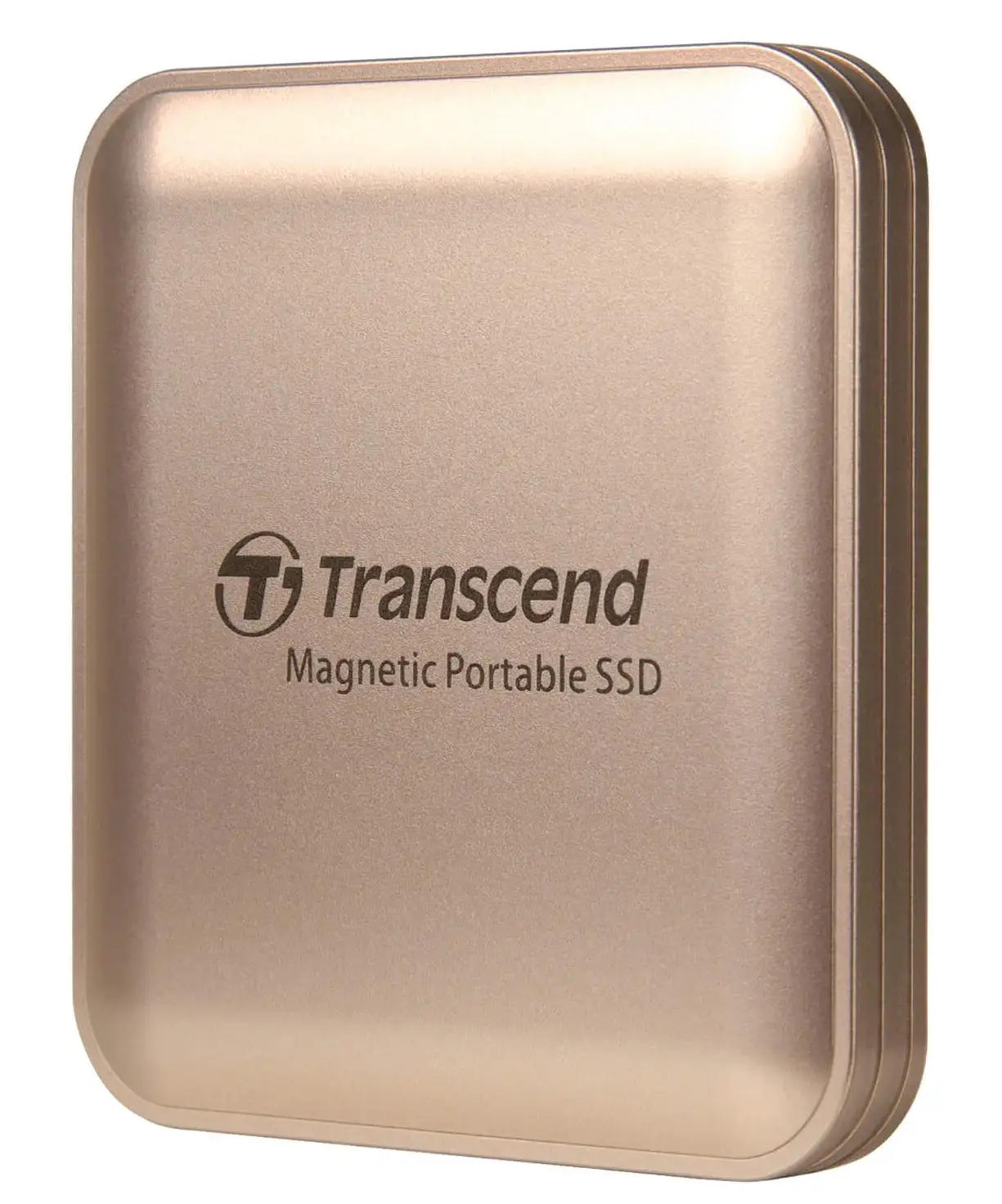 SSD portabil Transcend ESD420 2.0TB (Rose Gold)