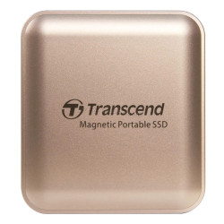 SSD portabil Transcend ESD420 2.0TB (Rose Gold)
