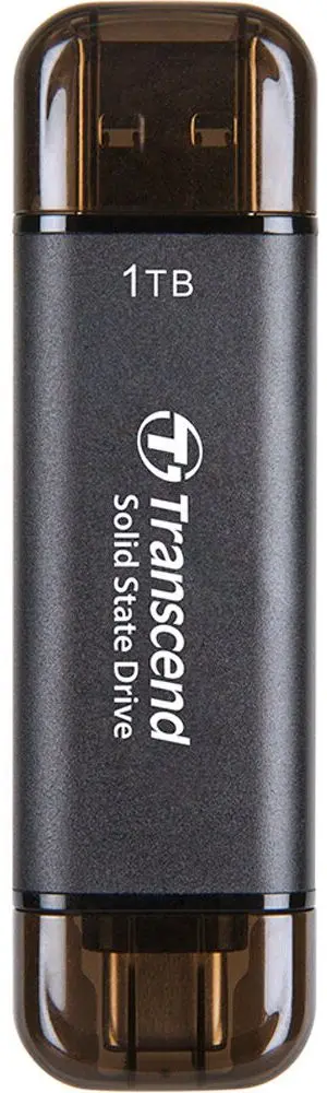 SSD portabil Transcend ESD310C 1TB Black (TS1TESD310C)