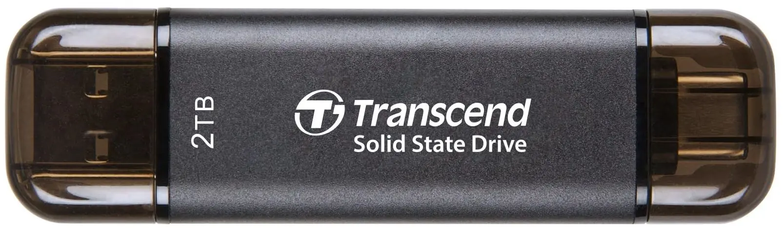 SSD portabil Transcend ESD310C 2TB Black (TS2TESD310C)
