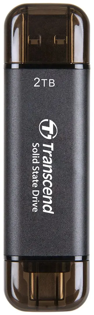 SSD portabil Transcend ESD310C 2TB Black (TS2TESD310C)