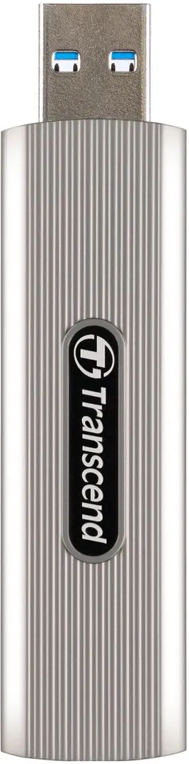 SSD extern Transcend ESD320A 2TB Silver (TS2TESD320A)