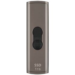 SSD portabil Transcend ESD330C 1TB Brown (TS1TESD330C) Thumb