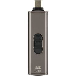 SSD extern Transcend ESD330C 2TB Brown (TS2TESD330C) Thumb