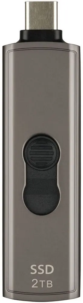 SSD extern Transcend ESD330C 2TB Brown (TS2TESD330C)