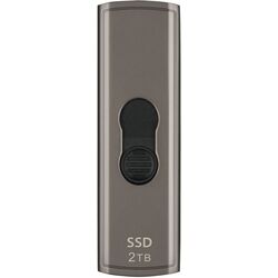 SSD extern Transcend ESD330C 2TB Brown (TS2TESD330C) Thumb