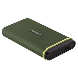 Портативный твердотельный накопитель Transcend ESD380C 2TB (TS2TESD380C) Thumb