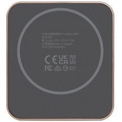 SSD extern Transcend ESD420 1TB (TS4TESD420G) Thumb