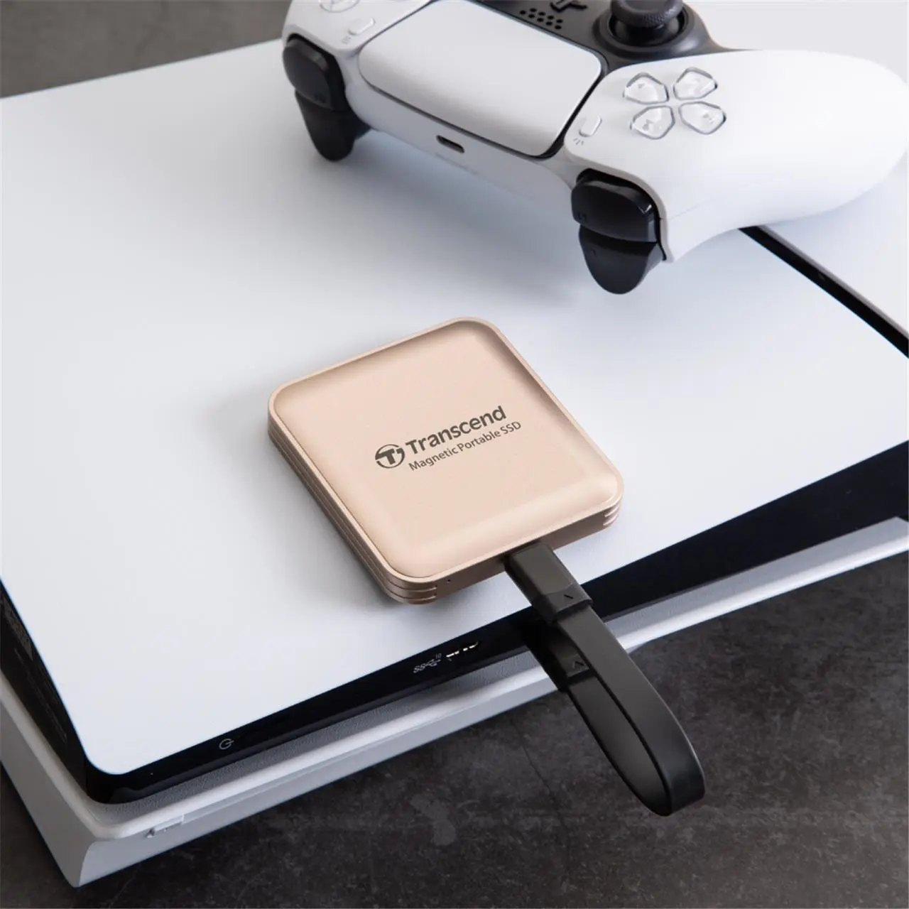 SSD extern Transcend ESD420 1TB (TS4TESD420G)