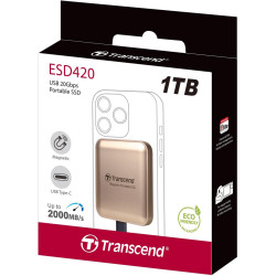 SSD extern Transcend ESD420 1TB (TS4TESD420G) Thumb
