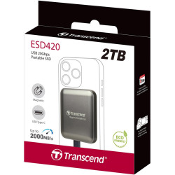 SSD extern Transcend ESD420 2TB (TS2TESD420C) Thumb