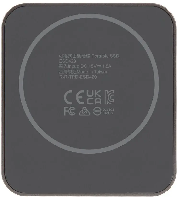 SSD extern Transcend ESD420 4TB (TS4TESD420C)