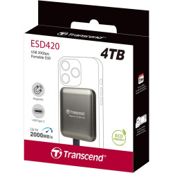 SSD extern Transcend ESD420 4TB (TS4TESD420C) Thumb