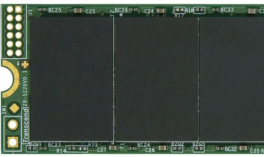 SSD Transcend 115S PCIe Gen3 x4 M.2 2280 1TB (TS1TMTE115S)