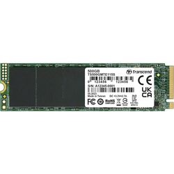 SSD Transcend 115S PCIe Gen3 x4 M.2 2280 500GB (TS500GMTE115S)