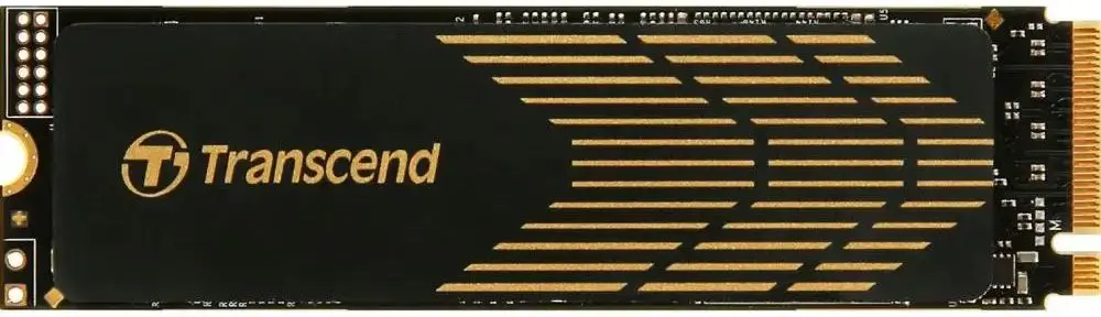 Твердотельный накопитель Transcend 245S PCIe 4.0 x4 M.2 2280 500GB (TS500GMTE245S)