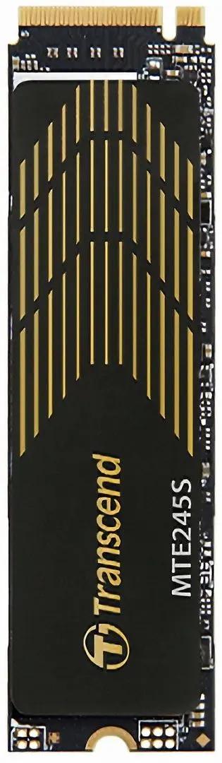 Твердотельный накопитель Transcend 245S PCIe 4.0 x4 M.2 2280 500GB (TS500GMTE245S)