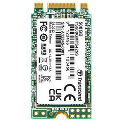 Твердотельный накопитель Transcend 425S M.2 500GB (TS500GMTS425S)