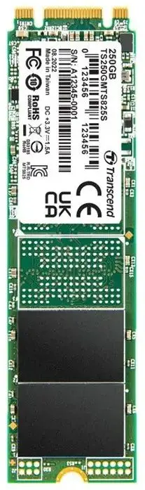 SSD Transcend 825S M.2 250GB (TS250GMTS825S)